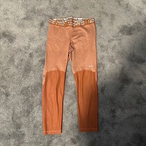 Nike Pro cropped Leggings